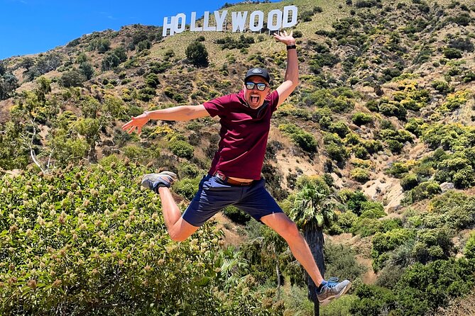 The Original Hollywood Sign Tour: Easiest Walking Tour to The Hollywood Sign - Common Questions
