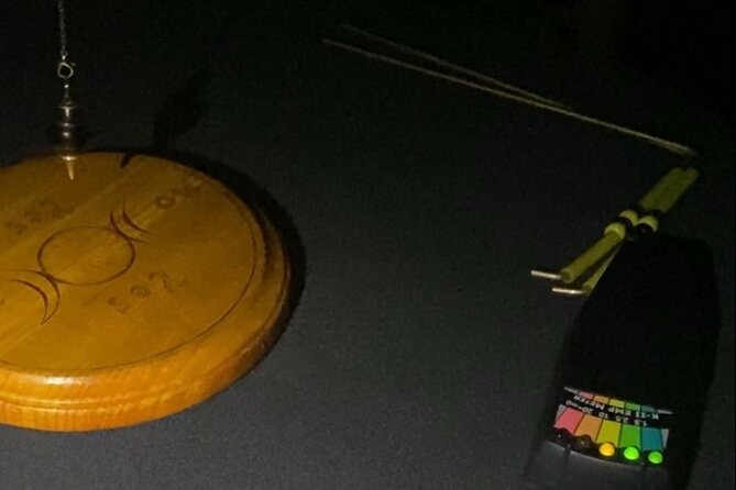 The Original Key West Ghost Hunt - Ghost-Hunting Equipment and Interactive Experience