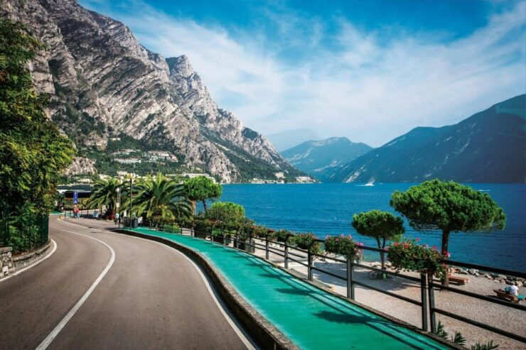 The Original Lake Garda Tour, Boat Trip-Tour From North - Tour Overview