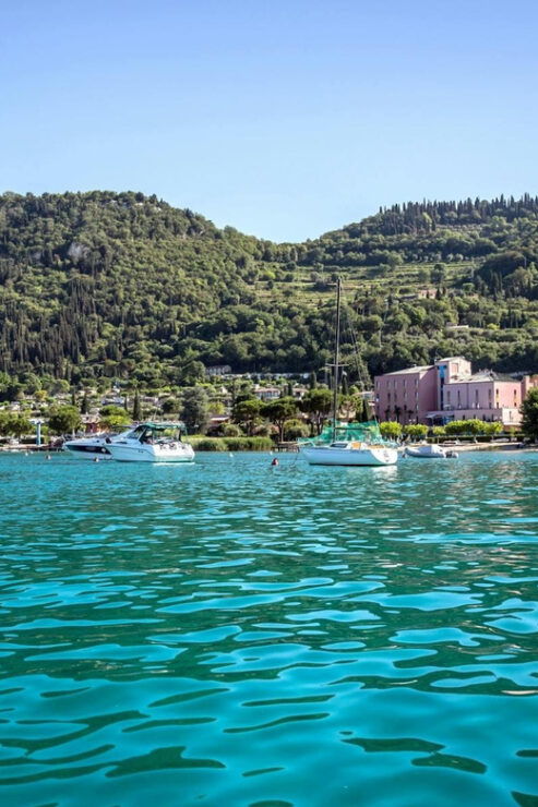 The Original Lake Garda Tour, Boat Trip-Tour From South - Scenic Boat Experience