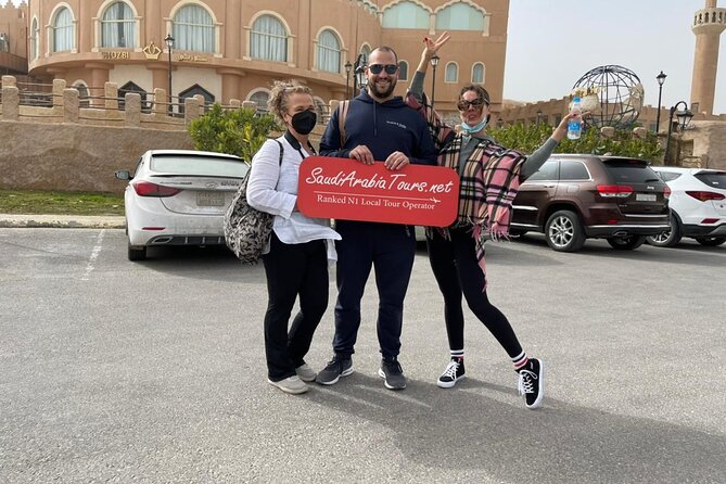 The Original Local Tour in Riyadh - Good To Know