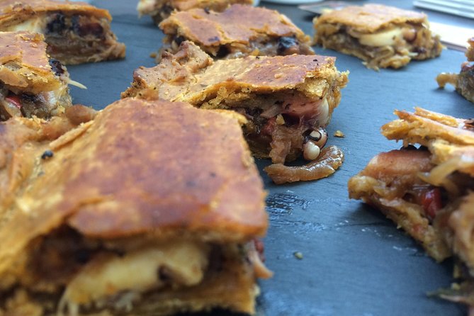 The Original Madrid Tapas Crawl - Tour Details and Highlights