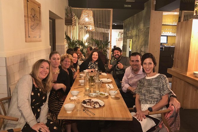 The Original Madrid Tapas Crawl - Additional Information and Cancellation Policy