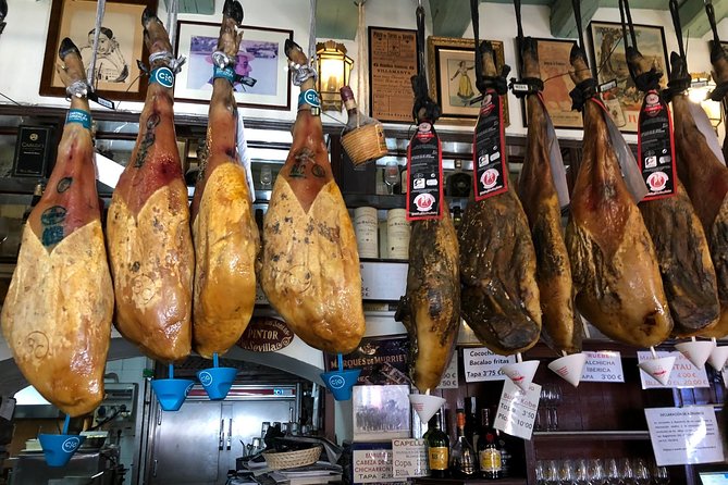 The Original Madrid Tapas Crawl - Traveler Photos and Reviews