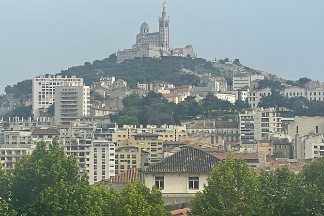 The Original Marseilles Backstreets Tour - End Point and Cancellation Policy