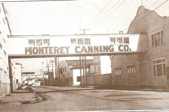 The Original Monterey Walking Tours : Guided Tours of Cannery Row - Overview and Experience