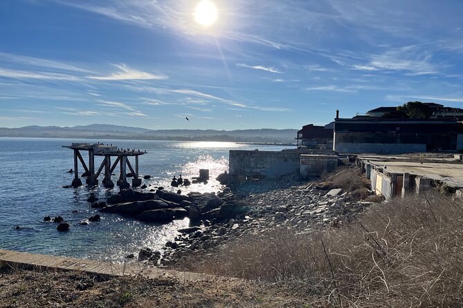 The Original Monterey Walking Tours : Guided Tours of Cannery Row - Directions