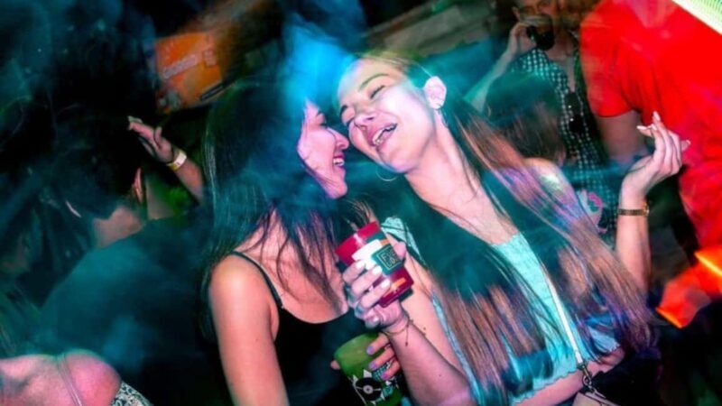 The Original Oslo Pub Crawl - Introduction