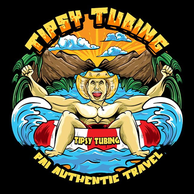 The Original Pai Tipsy Tubing - Highlights of the Activity