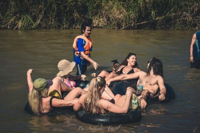 The Original Pai Tipsy Tubing - How to Prepare for the Tipsy Tubing Experience