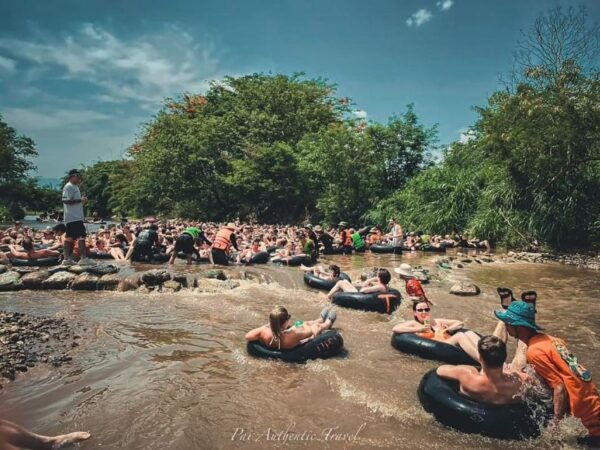 The Original Pai Tipsy Tubing - The Sum Up