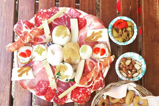 The Original Private Street Food Walking Tour in Bari - Inclusions