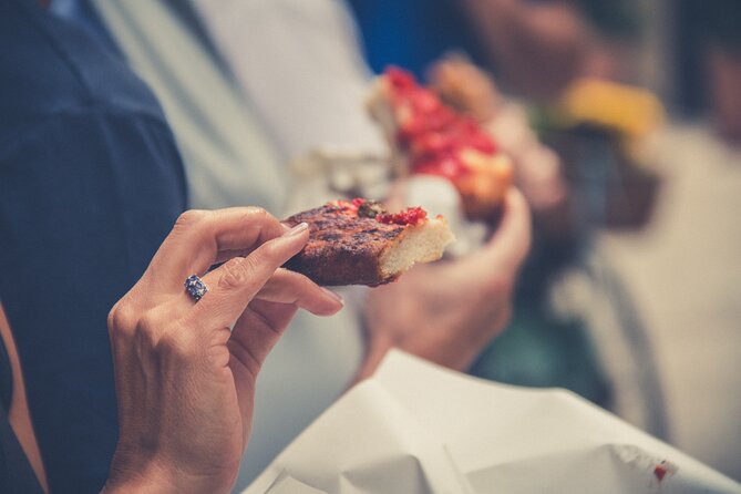 The Original Private Street Food Walking Tour in Bari - Itinerary Details