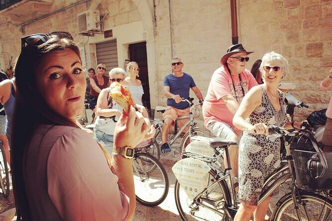 The Original Private Street Food Walking Tour in Bari - Meeting Point