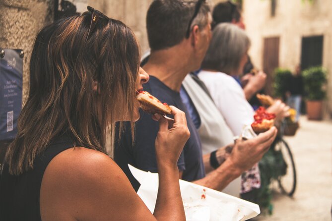 The Original Private Street Food Walking Tour in Bari - Additional Info