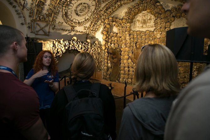 The Original Roman Crypts and Catacombs Tour With Transfers - Cancellation Policy