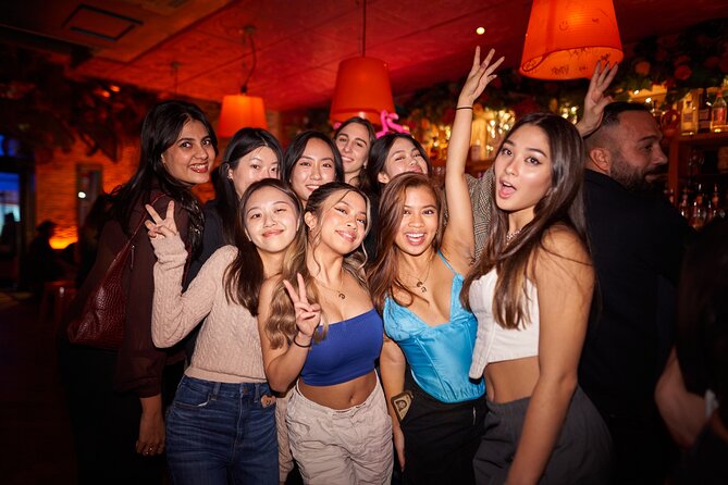 The Original Shoreditch Pub Crawl - Common Questions