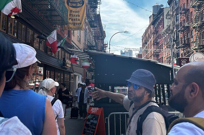 The Original SoHo, Little Italy, Chinatown Walking Tour - Exploring NYC’s Lesser-Known Corners