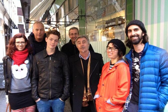 The Original Soho Punk Tour - Overview of Soho Punk Scene