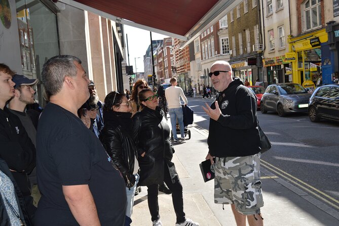 The Original Soho Punk Tour - Bringing the Punk Scene to Life