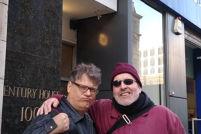 The Original Soho Punk Tour - Traveler Reviews and Ratings