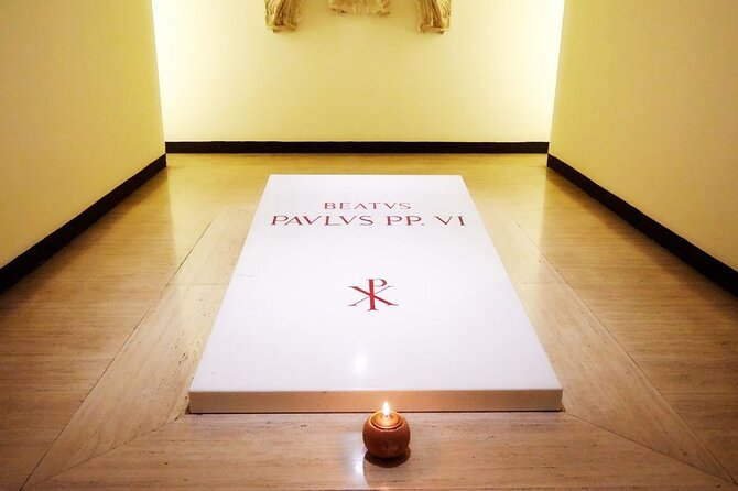 The Original St. Peters Dome Climb, Basilica & Vatacombs - Common Questions