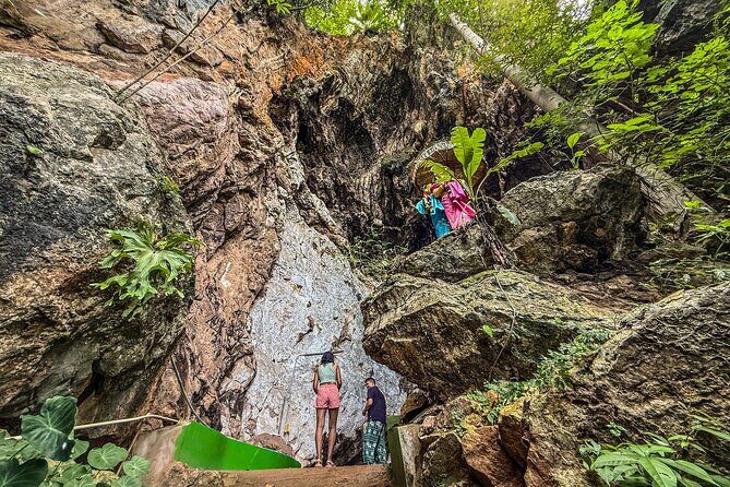 The Original Sticky Waterfalls All Inclusive - Who is This Tour Best For?