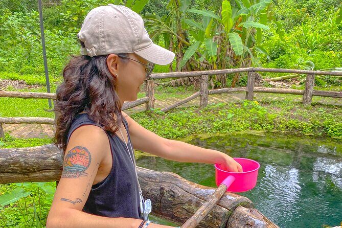 The Original Sticky Waterfalls All Inclusive - FAQ