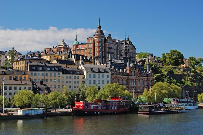 The Original Stockholm Ghost Walk and Historical Tour - Södermalm - Good To Know
