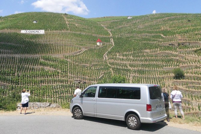 The Original Syrah Wine Tour (2:00 Pm - 6:30 Pm) - Small Group Tour From Lyon - Tour Highlights