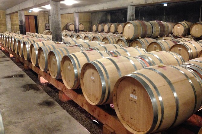 The Original Syrah Wine Tour (2:00 Pm - 6:30 Pm) - Small Group Tour From Lyon - Meeting and Pickup Details