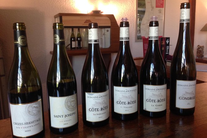 The Original Syrah Wine Tour (2:00 Pm - 6:30 Pm) - Small Group Tour From Lyon - Common Questions