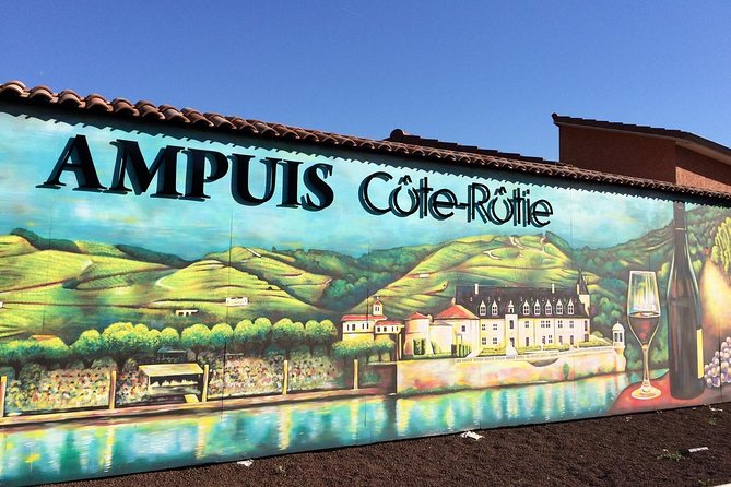 The Original Syrah Wine Tour (2:00 Pm - 6:30 Pm) - Small Group Tour From Lyon - The Sum Up