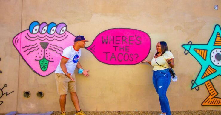 The Original Taco Foodie Scooter Tour - Tour Highlights