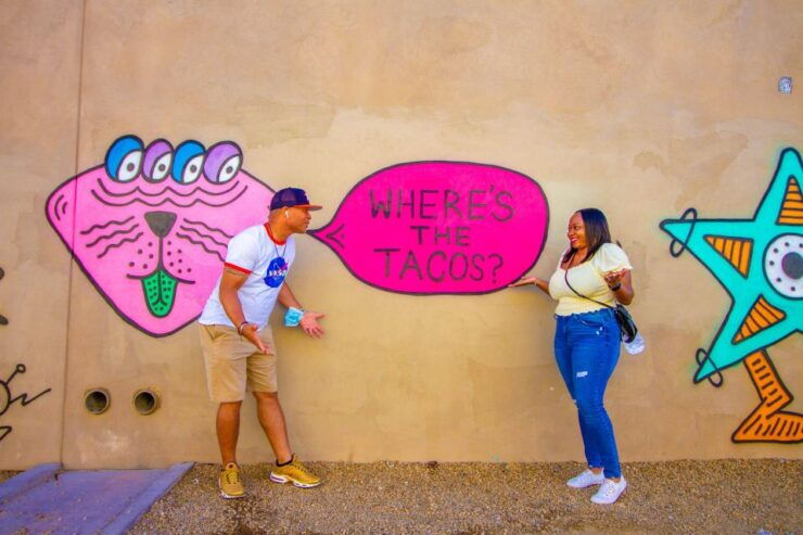 The Original Taco Foodie Scooter Tour - Culinary Delights