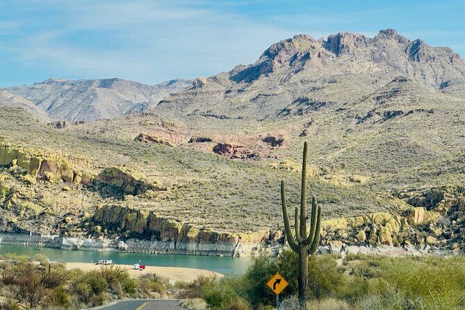 The Original Tesla Cybertruck/Jetsurf Tour in the Sonoran Desert - Good To Know