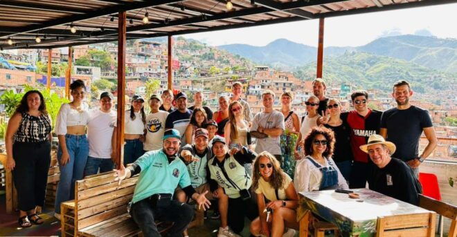 The Original Tour of Comuna 13 and Graffiti Tour Medellín - Inclusions