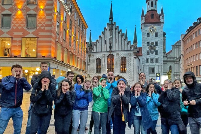 The Original True Crime Walking Tour of Munich - Start Time