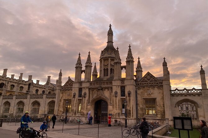 The Original Uncomfortable Cambridge Tour - Admission to Colleges