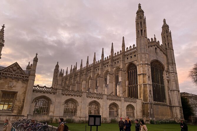 The Original Uncomfortable Cambridge Tour - Common Questions