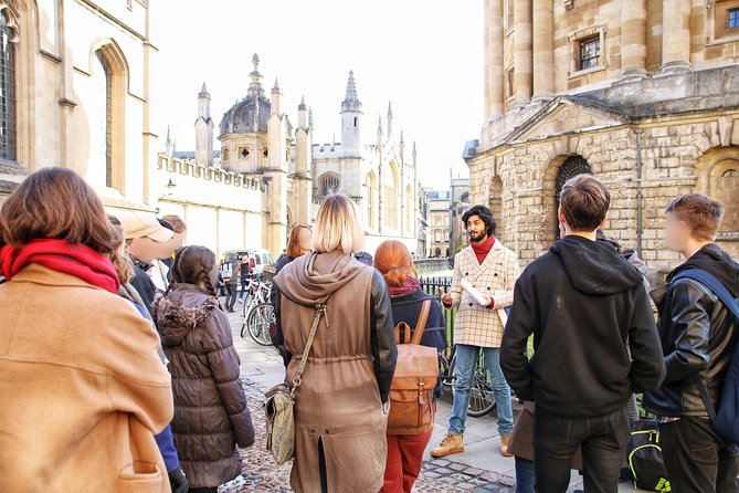 The Original Uncomfortable Oxford™ Tour - Tour Inclusions