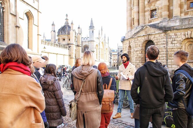 The Original Uncomfortable Oxford™ Tour - Accessibility and Cancellation Policy