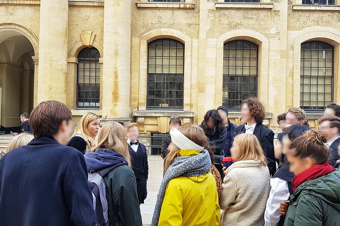 The Original Uncomfortable Oxford™ Tour - Frequently Asked Questions