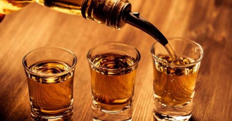 The Original Whisky Tasting Experience - Overview of Whisky Tasting Activity