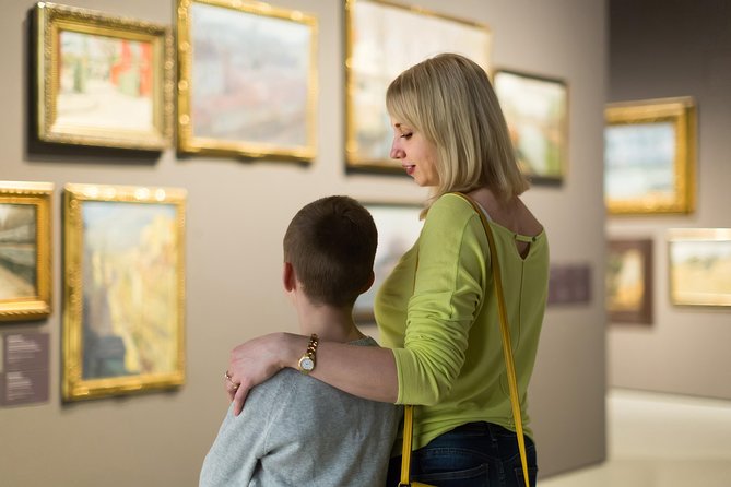 The Orsay Museum: Guided Visit for Families With Children - Museum Overview