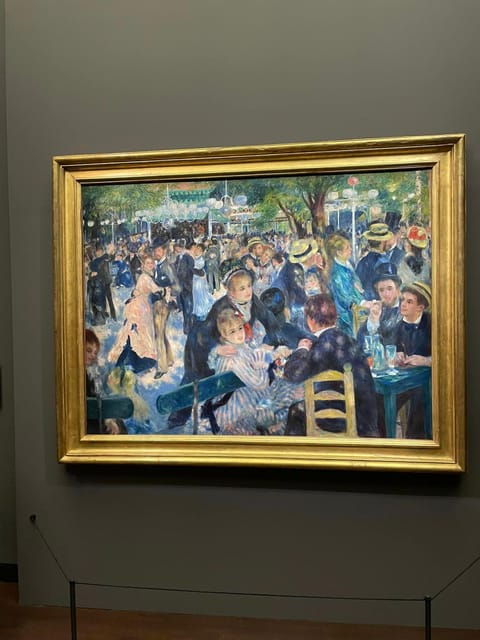 The Orsay Museum - Private Tour - Impact of Impressionism