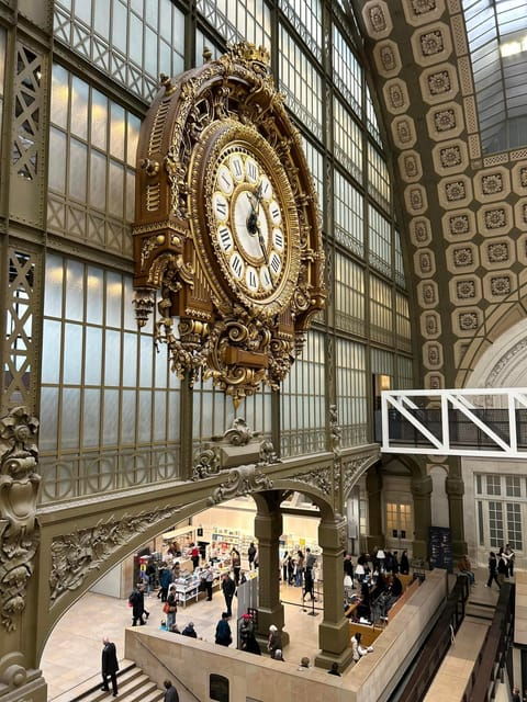 The Orsay Museum - Private Tour - Tour Logistics and Access