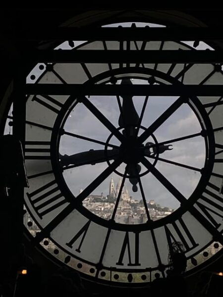 The Orsay Museum - Private Tour - Meeting Point Details