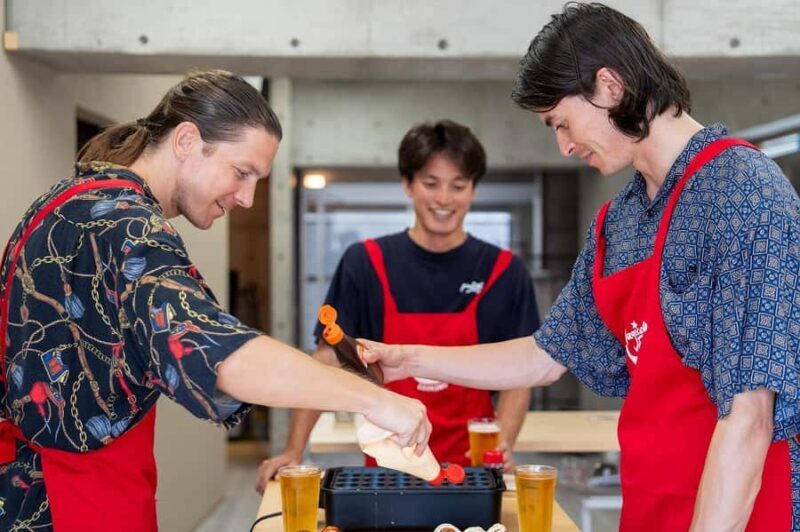 The Osaka Home Feast: Cooking, Culture & Sake Discovery - Good To Know