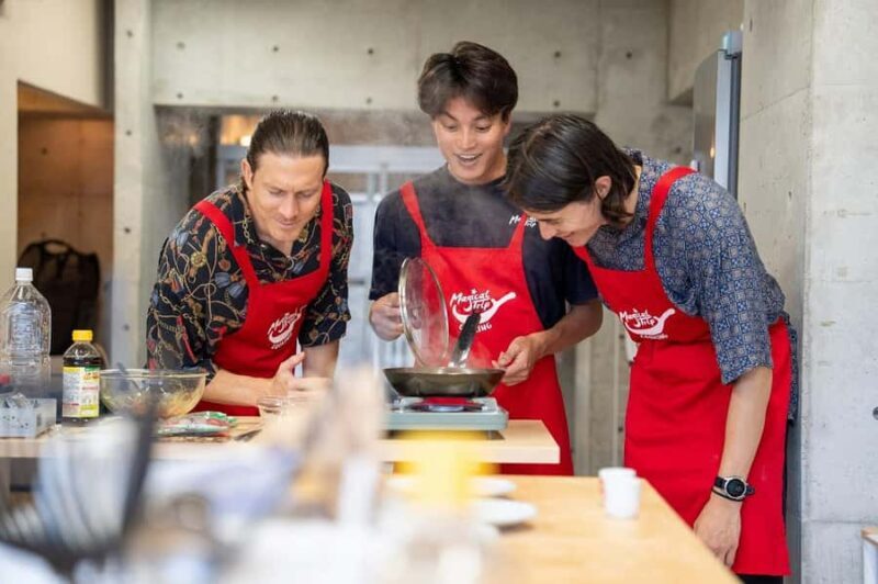 The Osaka Home Feast: Cooking, Culture & Sake Discovery - The Sum Up